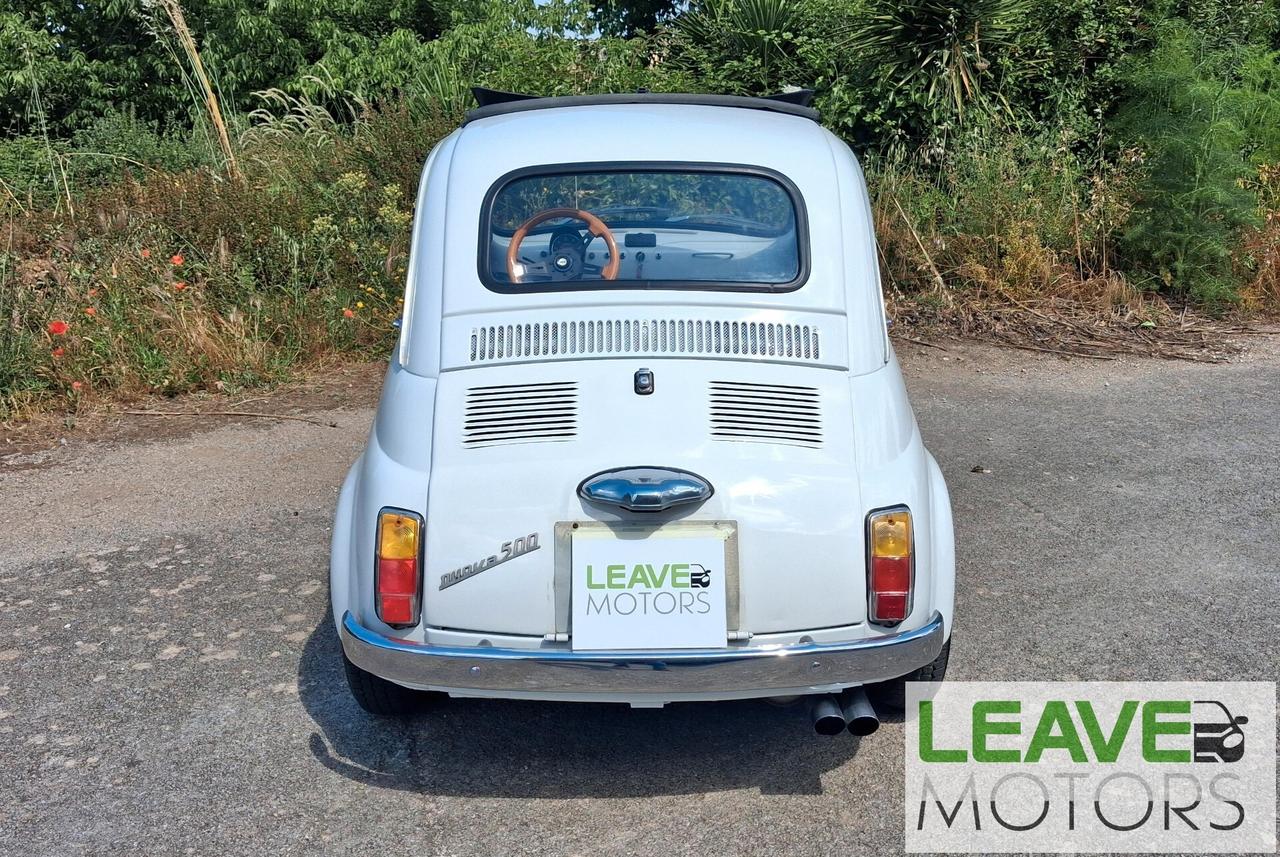 Fiat 500 F - 1967 (M1446)