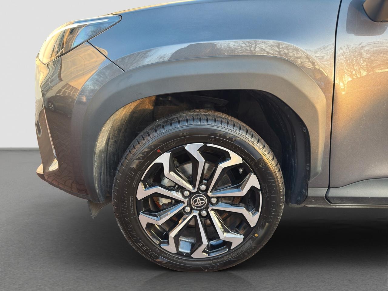 Toyota Yaris Cross 1.5 Hybrid 5p. E-CVT Trend