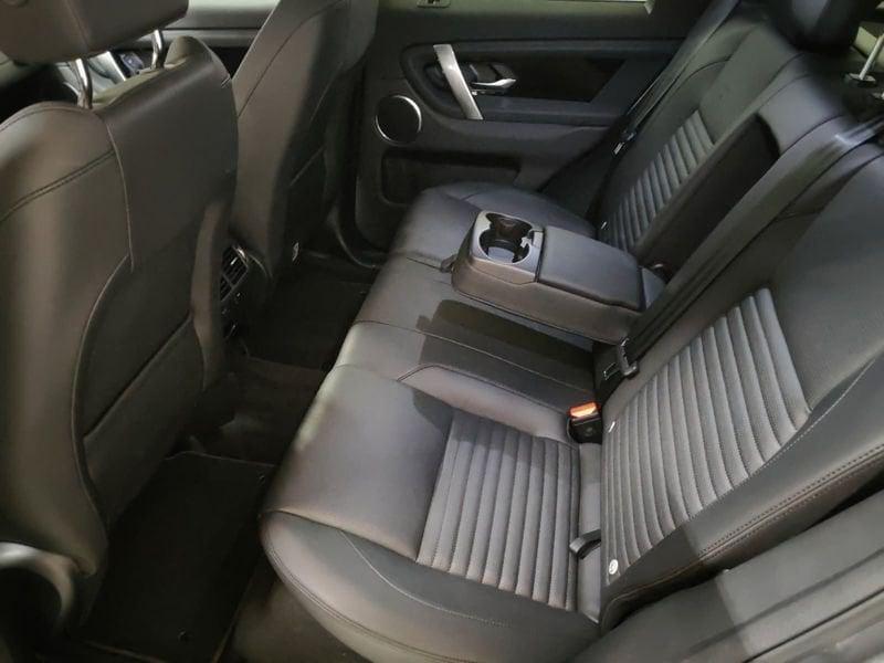 Land Rover Discovery Sport Discovery Sport D165 MHEV AWD Auto S