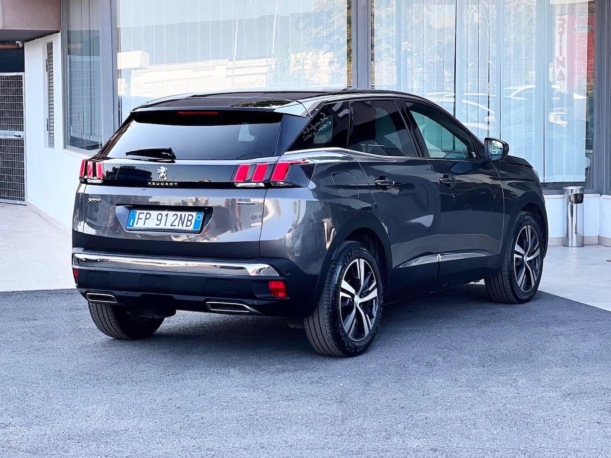 Peugeot 3008 1.5 BlueHDi 130 S&S GT Line - 2018