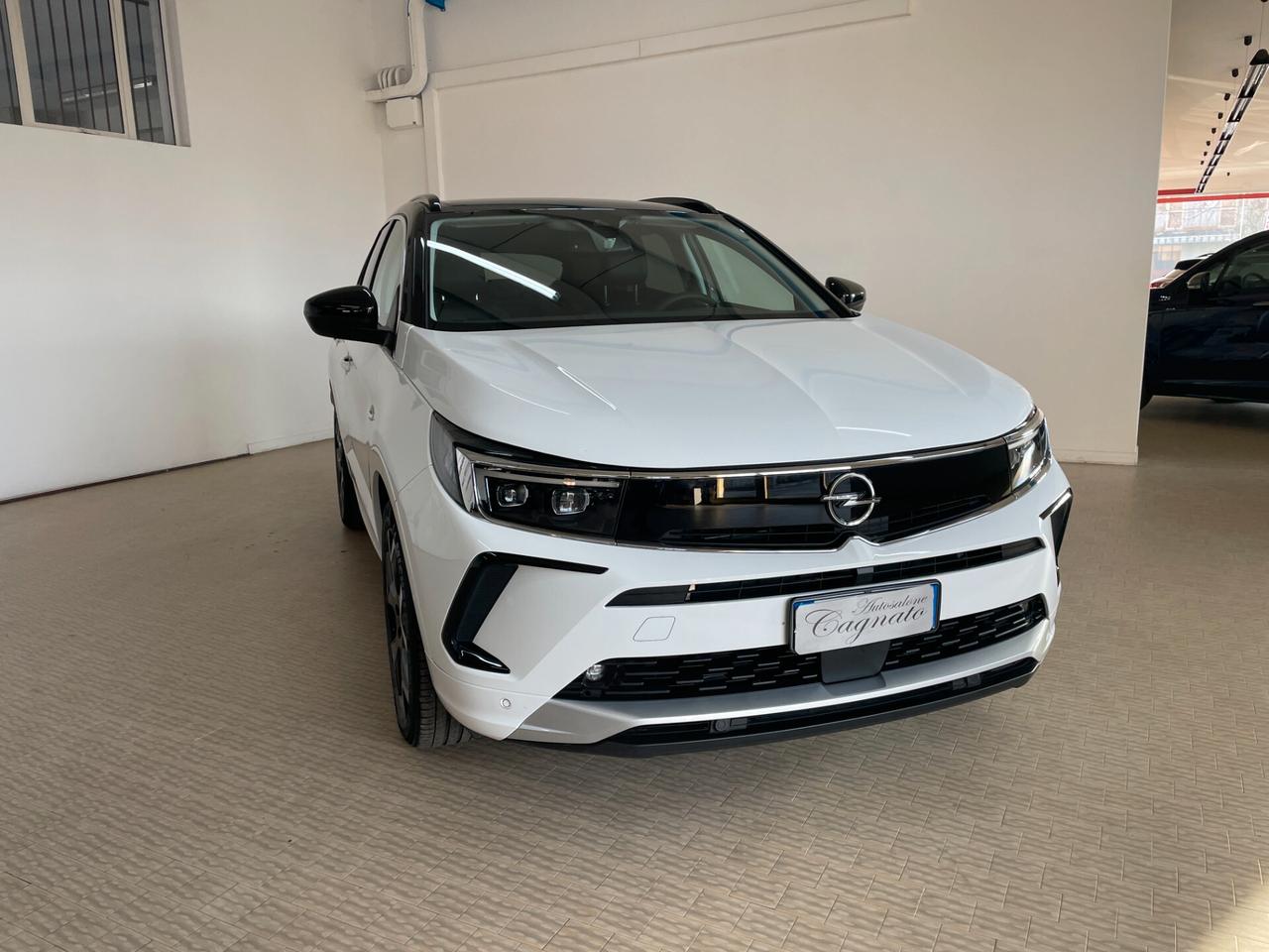 Opel Grandland 1.5 diesel Ecotec aut. Ultimate