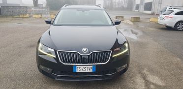 Skoda Superb Sport line 150 cavalli