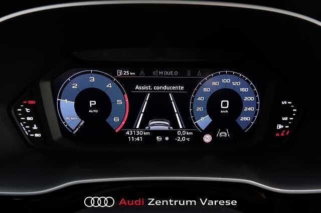 Audi Q3 Sportback 35 TDI 150CV Stronic Business Plus