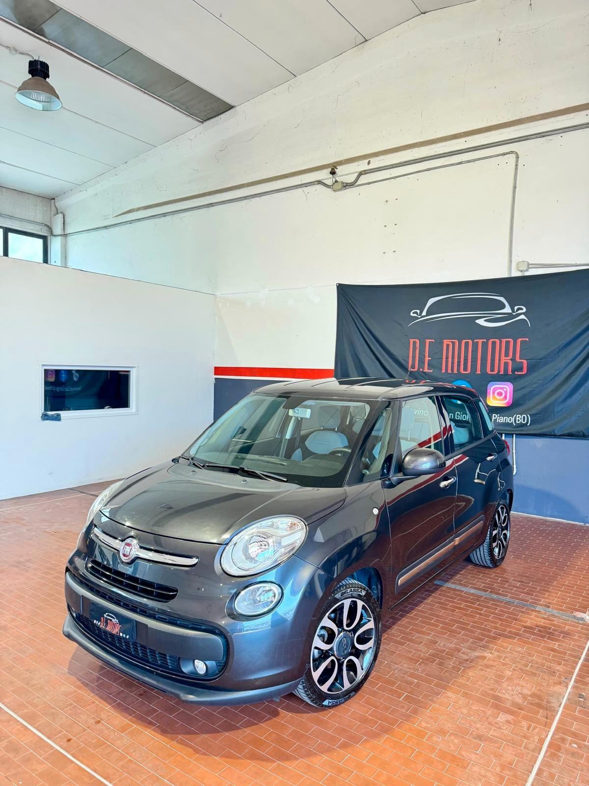 Fiat 500L 1.4 95 CV Lounge