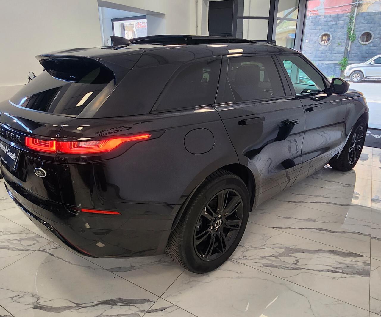 Land Rover Range Rover Velar r.dynamic