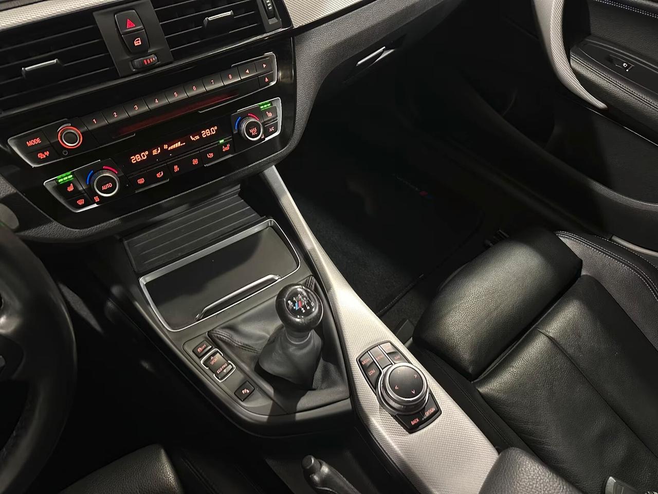 BMW 118 i Lim.*M-SPORT*SHADOW-LED-TEMPOMAT