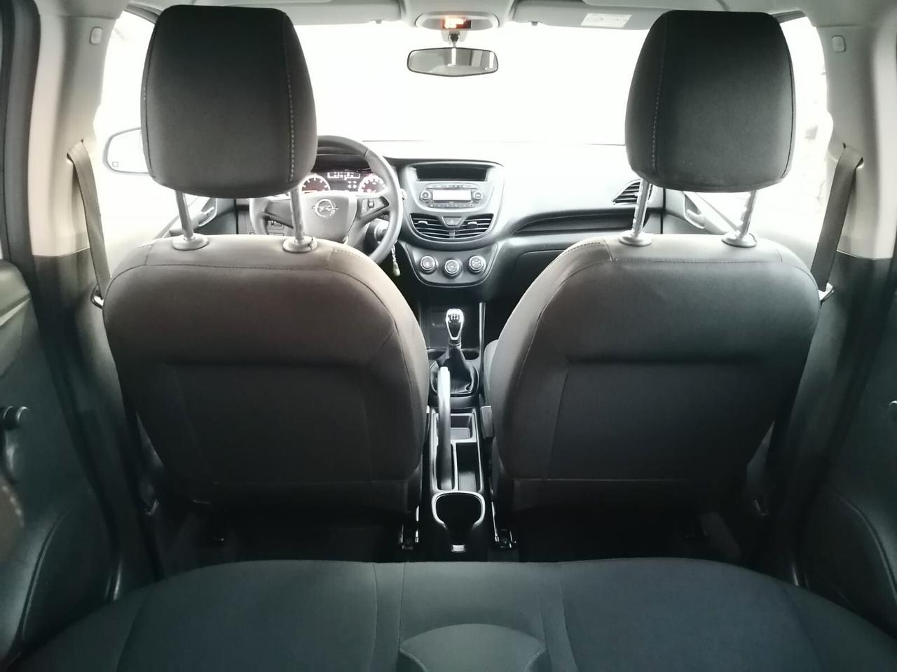 Opel Karl 1.0 benzina – 5 porte - 2017
