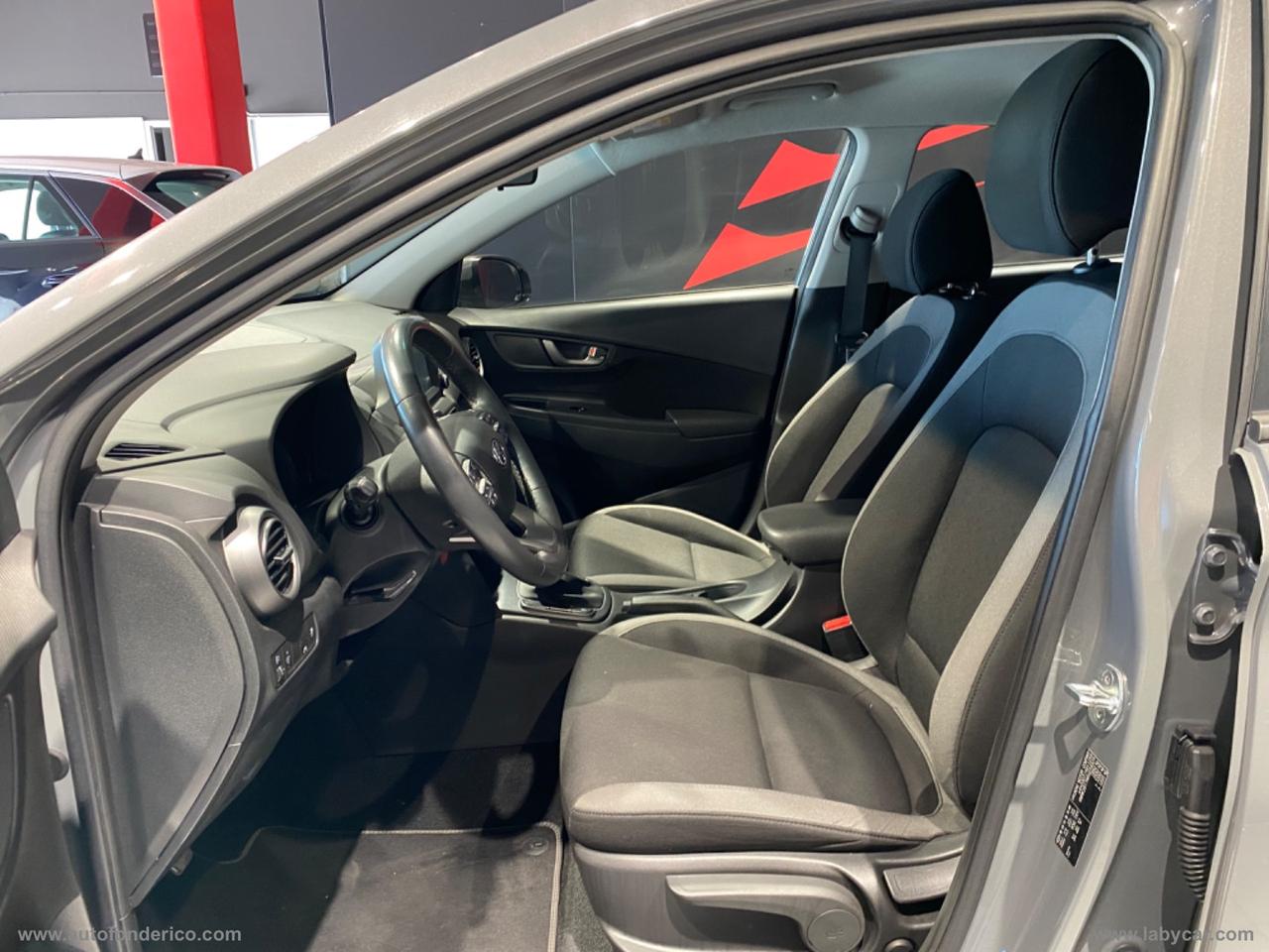 HYUNDAI Kona 1.6 CRDI 115 CV Style