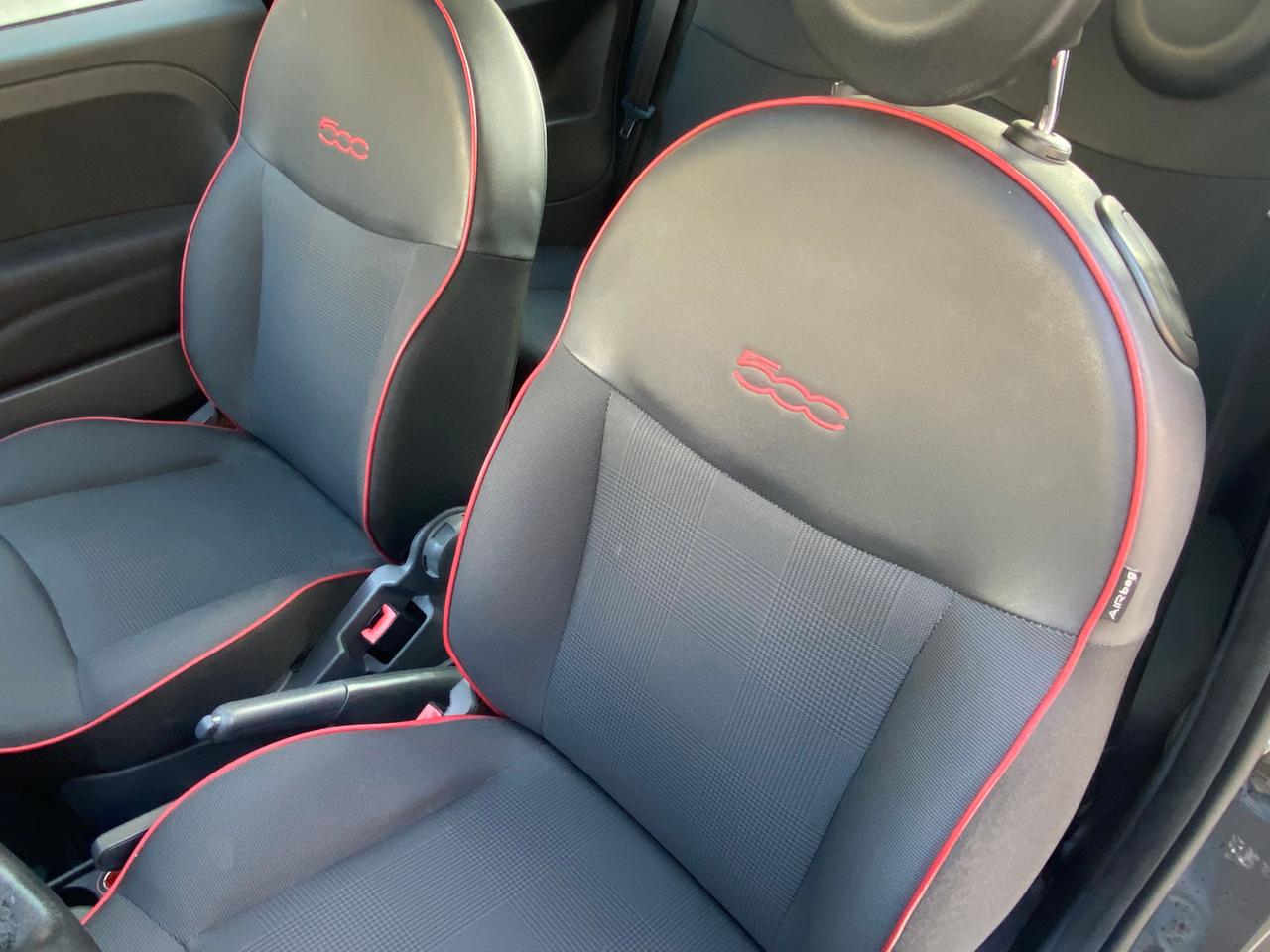 Fiat 500 GQ 1.2 #7849