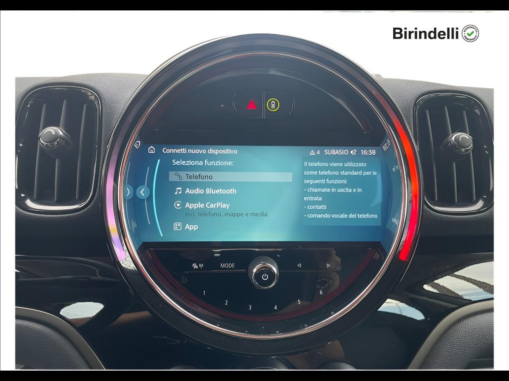 MINI Mini Countrym.(F60) - Mini 2.0 Cooper SD Business Countryman