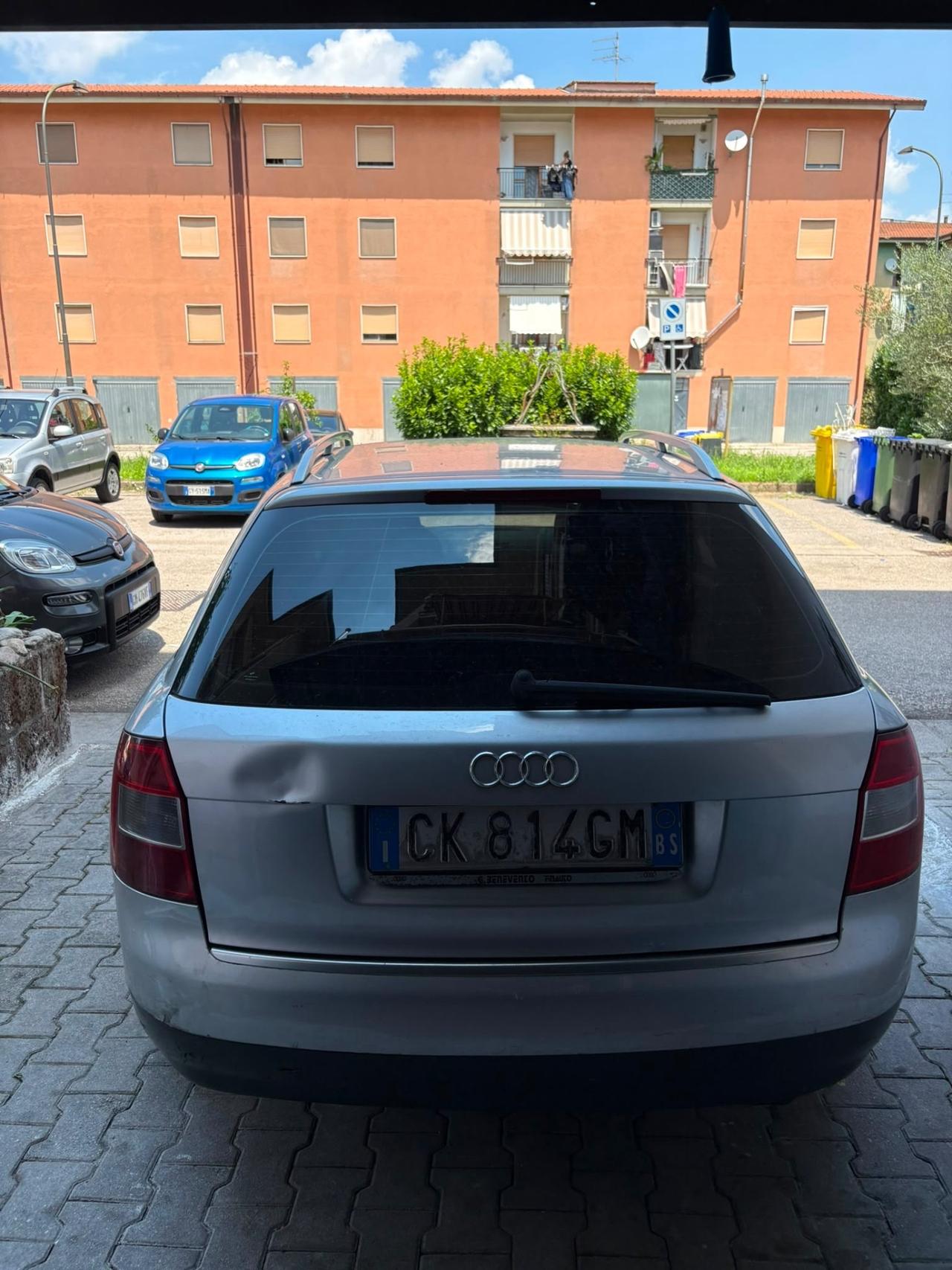 Audi A4 1.9 TDI/130 CV cat Avant