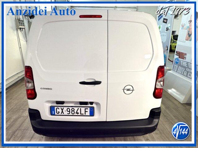 OPEL Combo Cargo XL 1.5 Diesel 100CV LUNGO