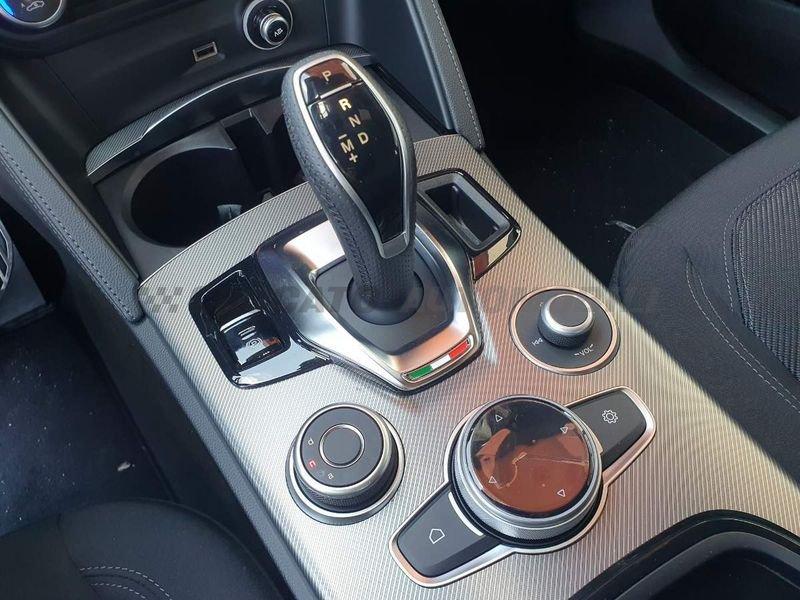 Alfa Romeo Stelvio Stelvio My24 Turbo Diesel 210Cv Sprint