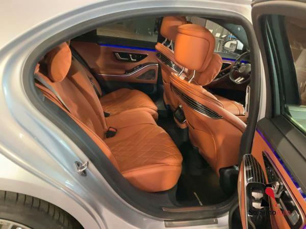 Mercedes Classe S Berlina S 500 mhev (eq-boost) Premium Plus 4matic auto