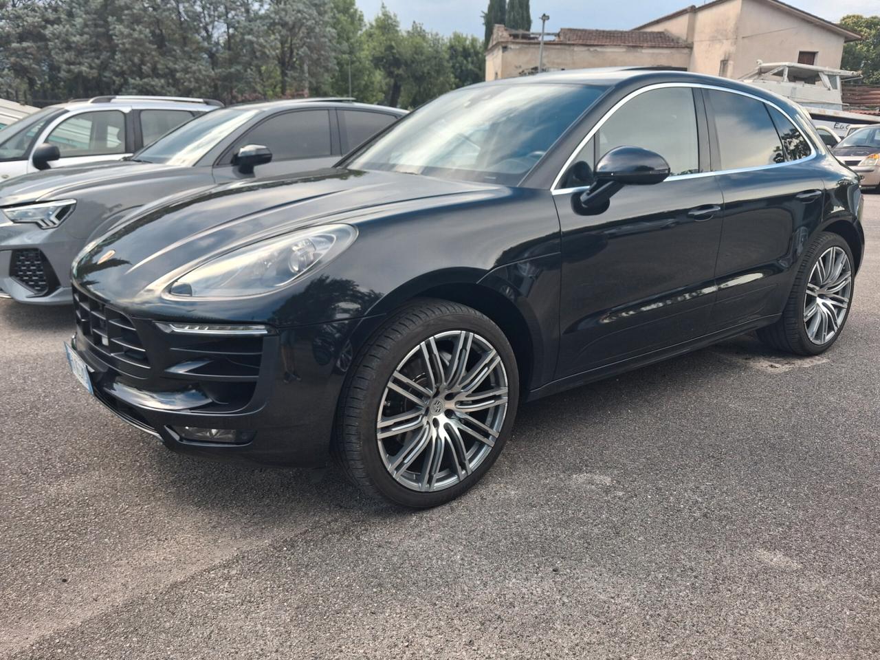 Porsche Macan s 3.0 340cv crono sport