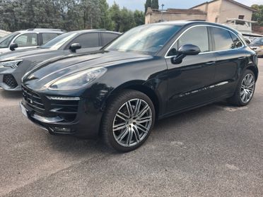 Porsche Macan s 3.0 340cv crono sport