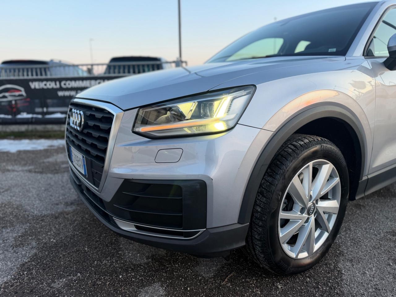 Audi Q2 1.6 TDI S tronic Sport NEOPATENTATI