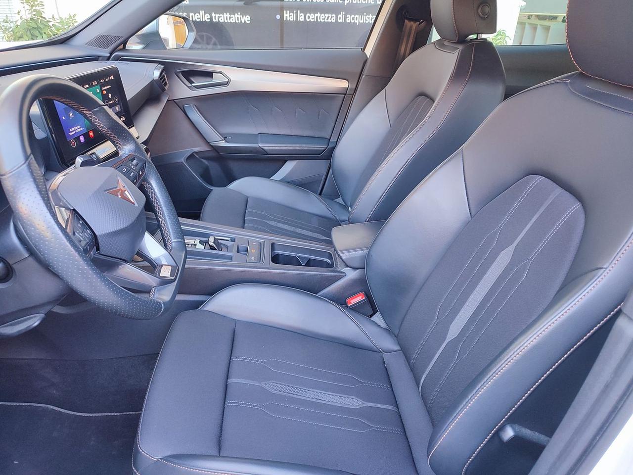 Cupra Formentor 1.4 e-HYBRID PHEV Impulse D #7450