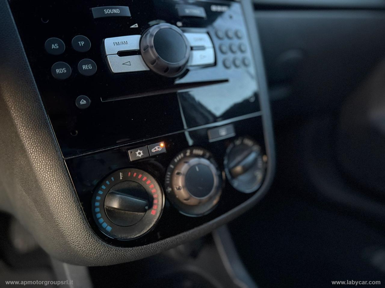 OPEL Corsa 1.2 5p. EDITION