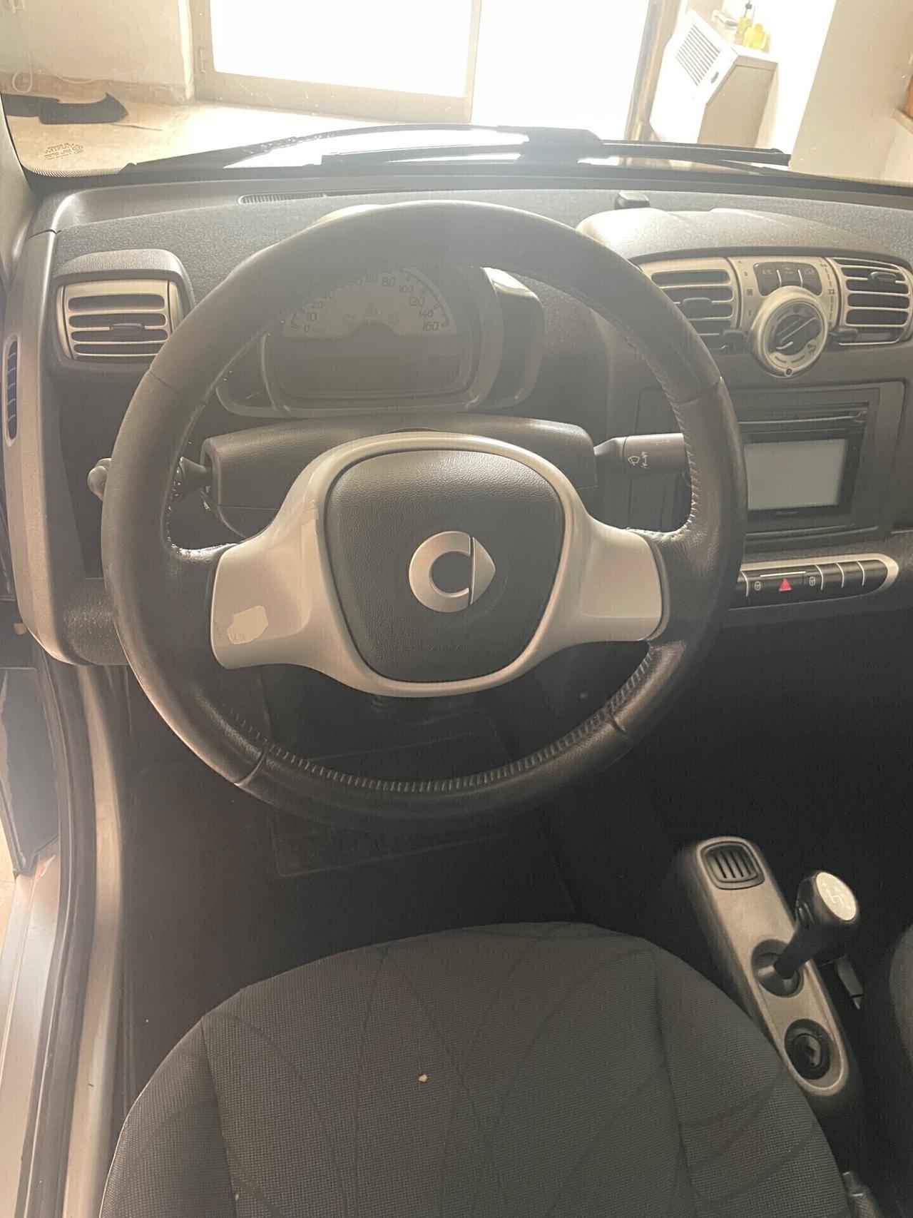 SMART FORTWO 800 40 kW COUPE' PASSION CDI