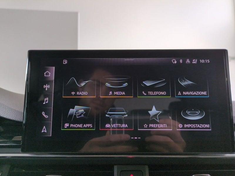 Audi A5 40 TDI S Line Edition S tronic quattro