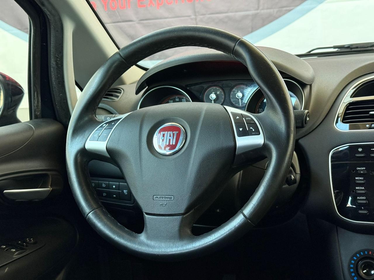 Fiat Punto 1.4 8V 5 porte Natural Power Lounge