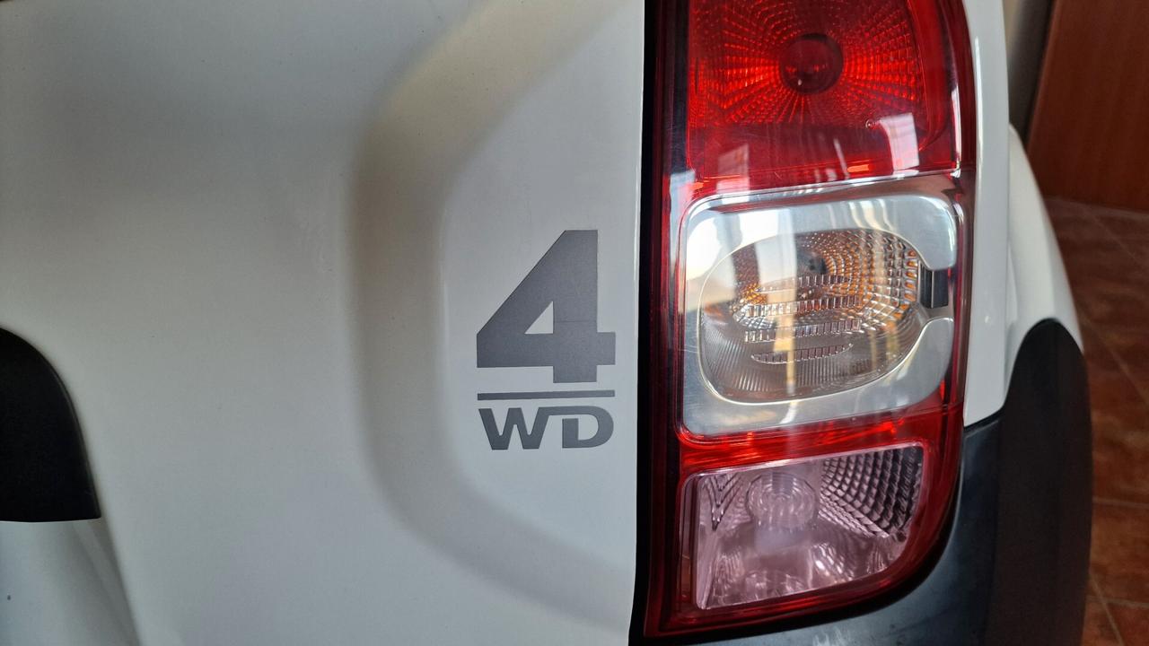 Dacia Duster 1.5 dCi 110CV 4x4 e bloccaggio differenziale