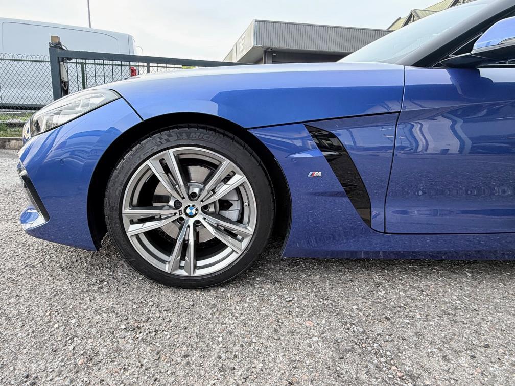 BMW Z4 sdrive 20i Msport auto