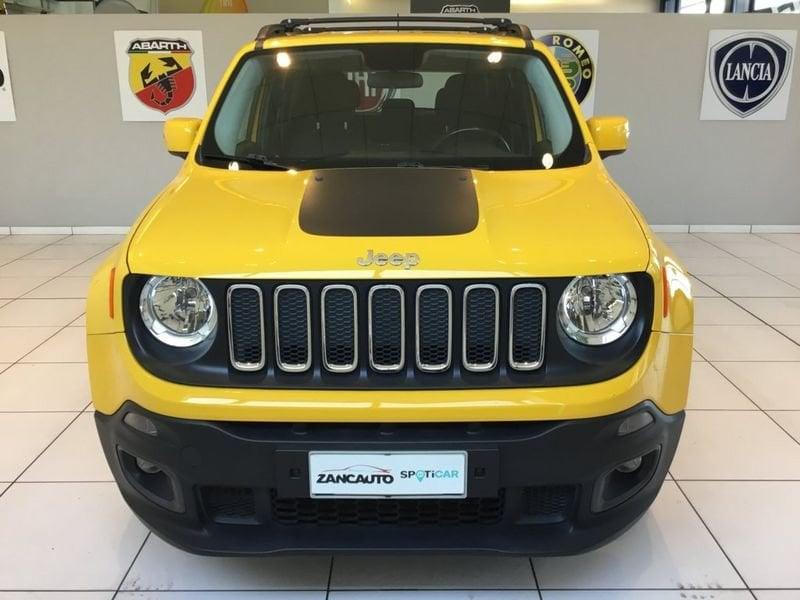 Jeep Renegade Renegade 1.6 Mjt 120 CV Longitude MY16