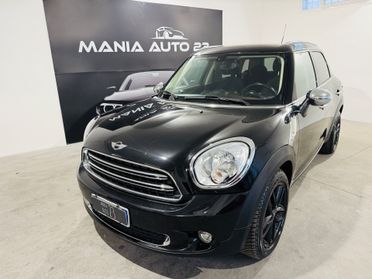 Mini 2.0 Cooper D Countryman Automatica*NEOPATENTATI*