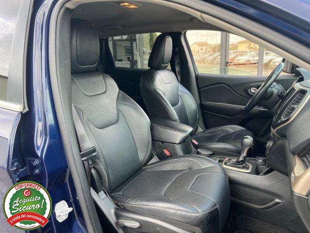 JEEP Cherokee 2.0 Mjt II 170CV 4WD Active Drive II Limited