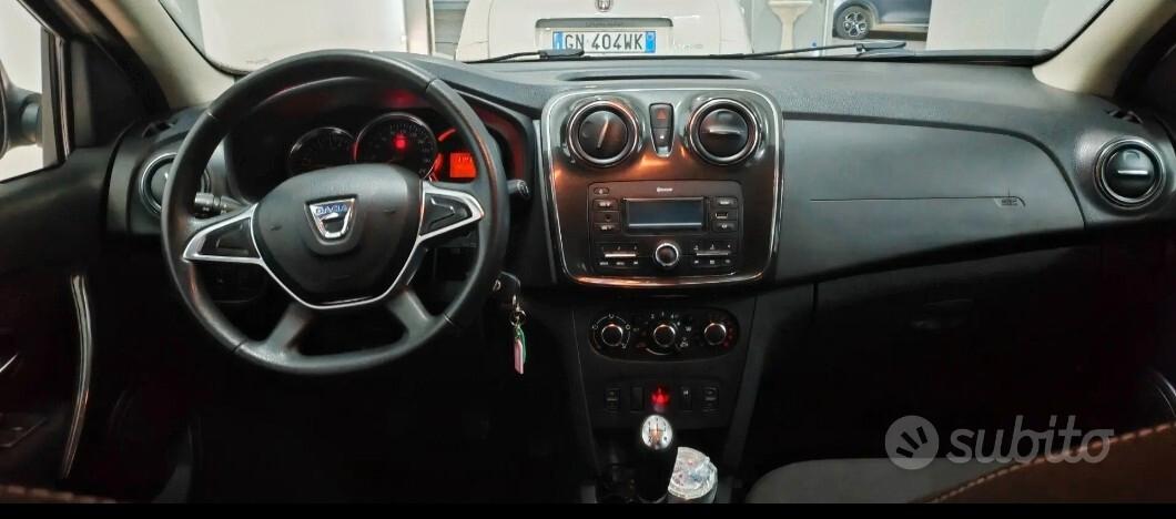 Dacia Sandero 1.0 SCe 12V 75CV Start&Stop Comfort