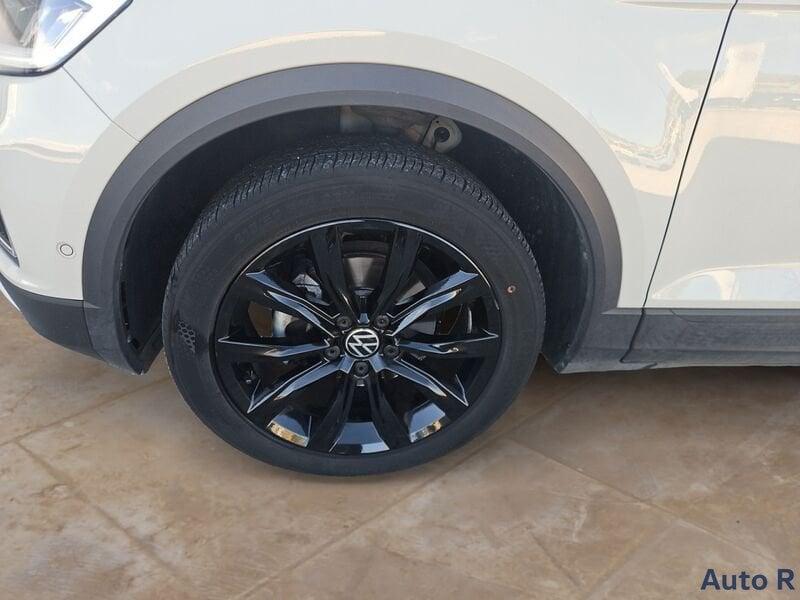 Volkswagen T-Roc T-Roc 1.0 tsi Sport