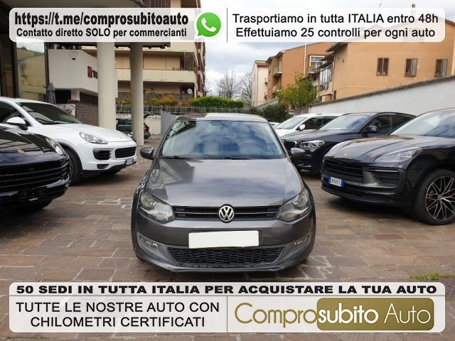 VOLKSWAGEN Polo 1.6 TDI 90CV DPF 5 porte Comfortline