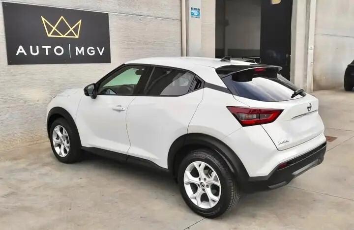 Nissan Juke 1.0 DIG-T 114 CV N-Connecta-UNIPROPRIETARIO