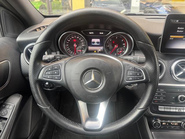 MERCEDES-BENZ A 200 d Automatic Business NIGHT EDITION