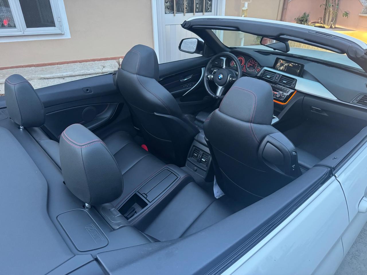 Bmw 428 420i Cabrio Msport