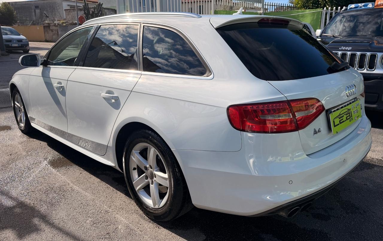 Audi A4 AVANT 2.0 TDI ULTRA