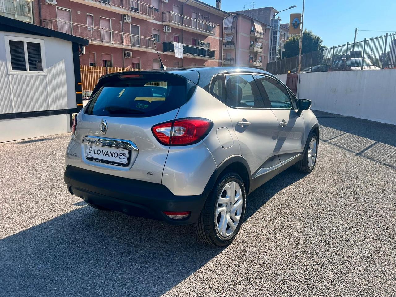 Renault Captur dCi 8V 90 CV Start&Stop Energy Intens