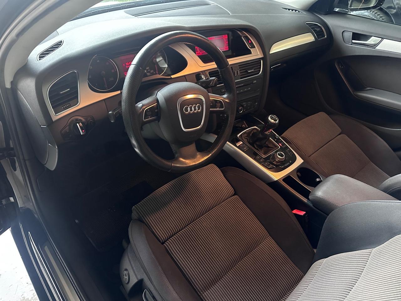 Audi A4 Avant 2.0 TDI 143CV