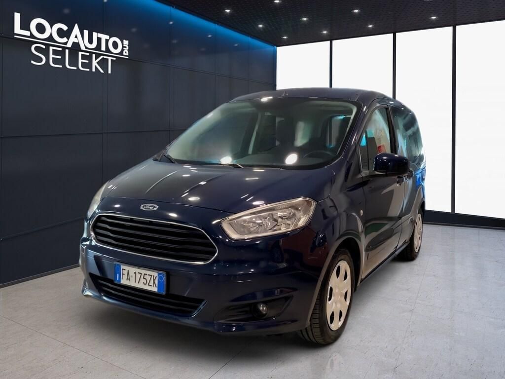 Ford Tourneo Courier 1.5 tdci 75cv titanium E5