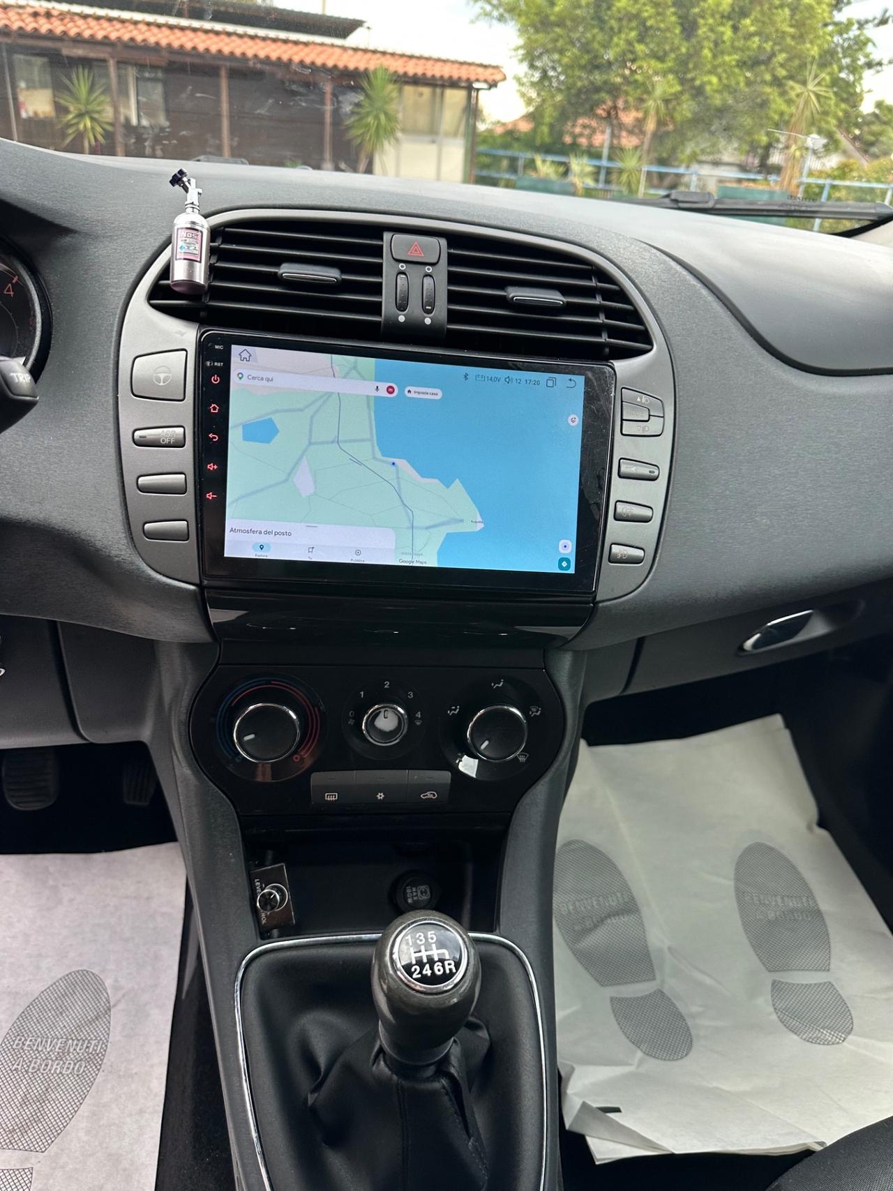 Fiat Bravo 1.6 MJT 90 CV Dynamic
