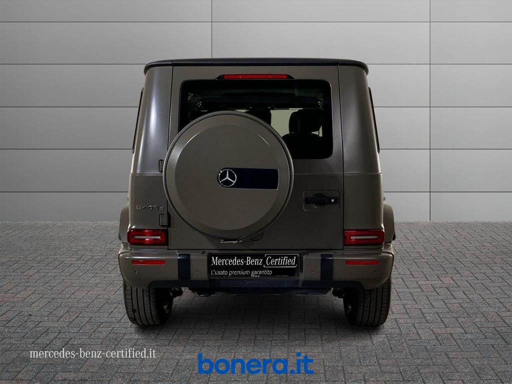 Mercedes Classe G 400 400 D AMG Line 9G-Tronic