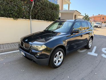 Bmw X3 2.0d cat Futura