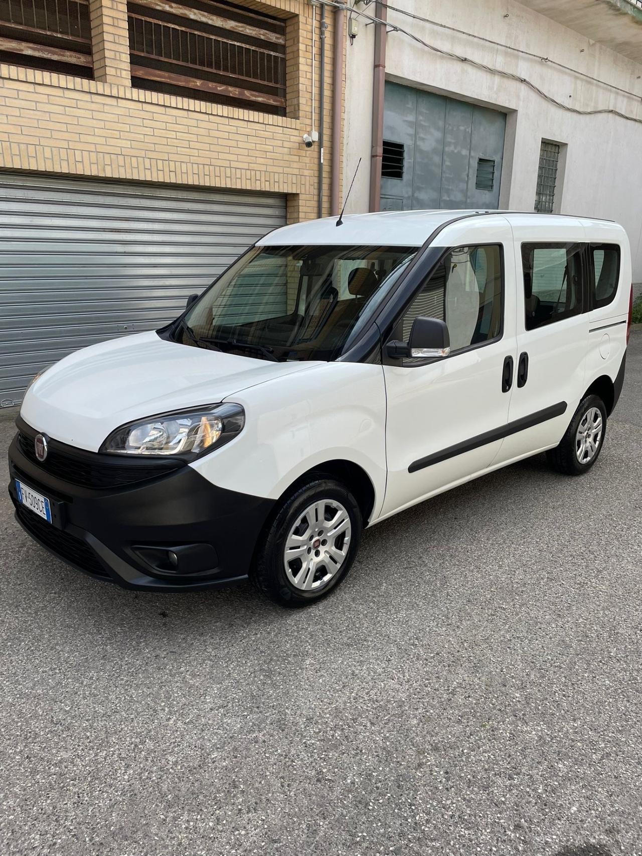 Fiat Doblo Doblò 1.3 MJT PC 5 Posti N1