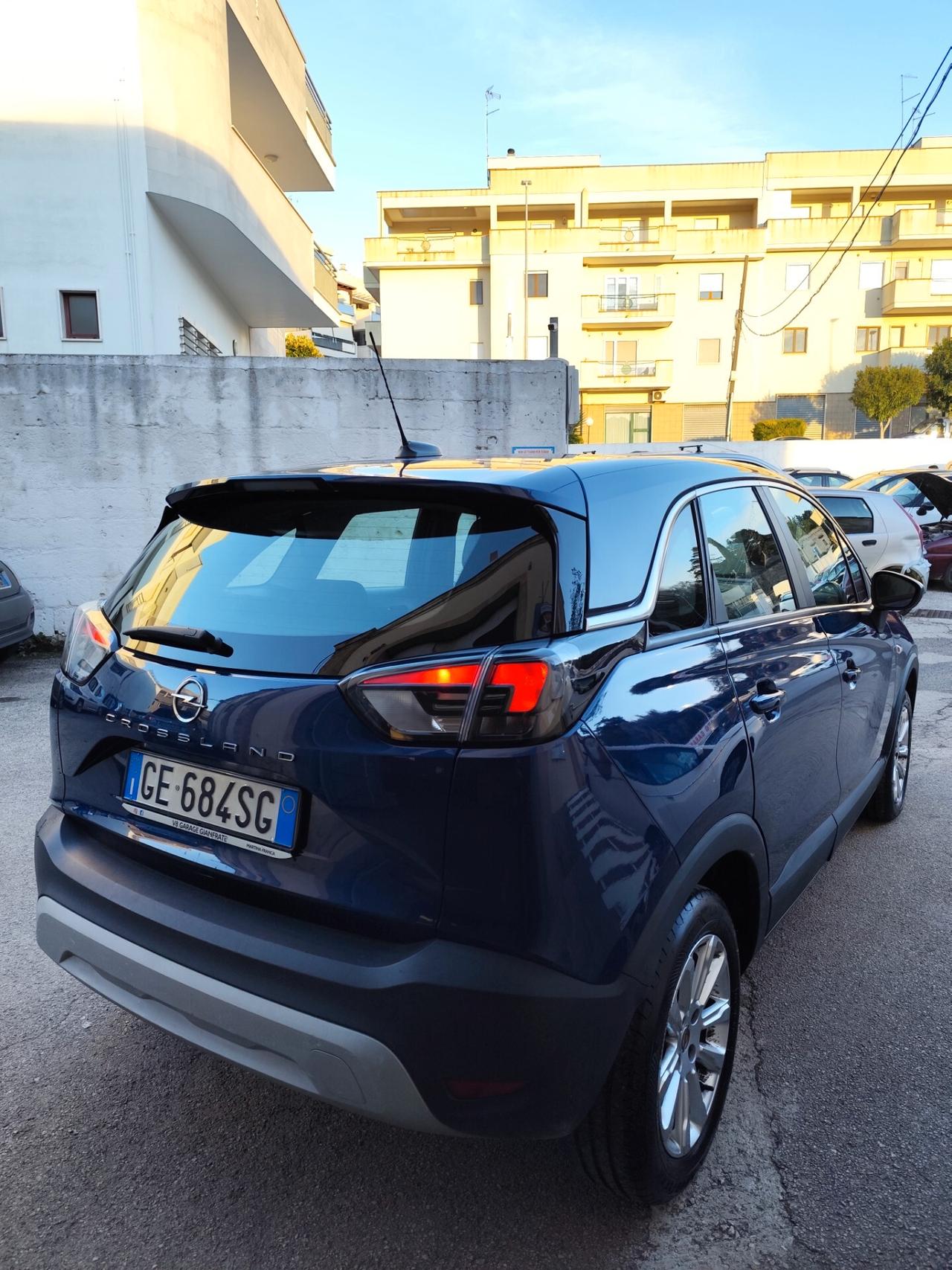 Opel Crossland 1.5 ECOTEC D 120 CV Start&Stop aut. GS Line
