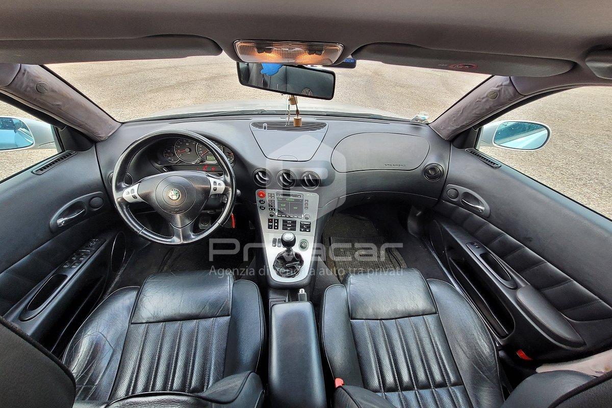 ALFA ROMEO 166 2.4 JTD M-JET 20V cat Classic