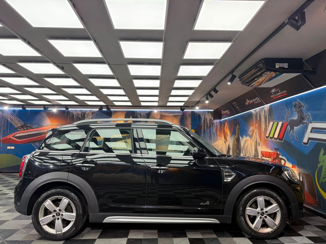 Mini Cooper Countryman 1.5 Hype ALL4 (835)