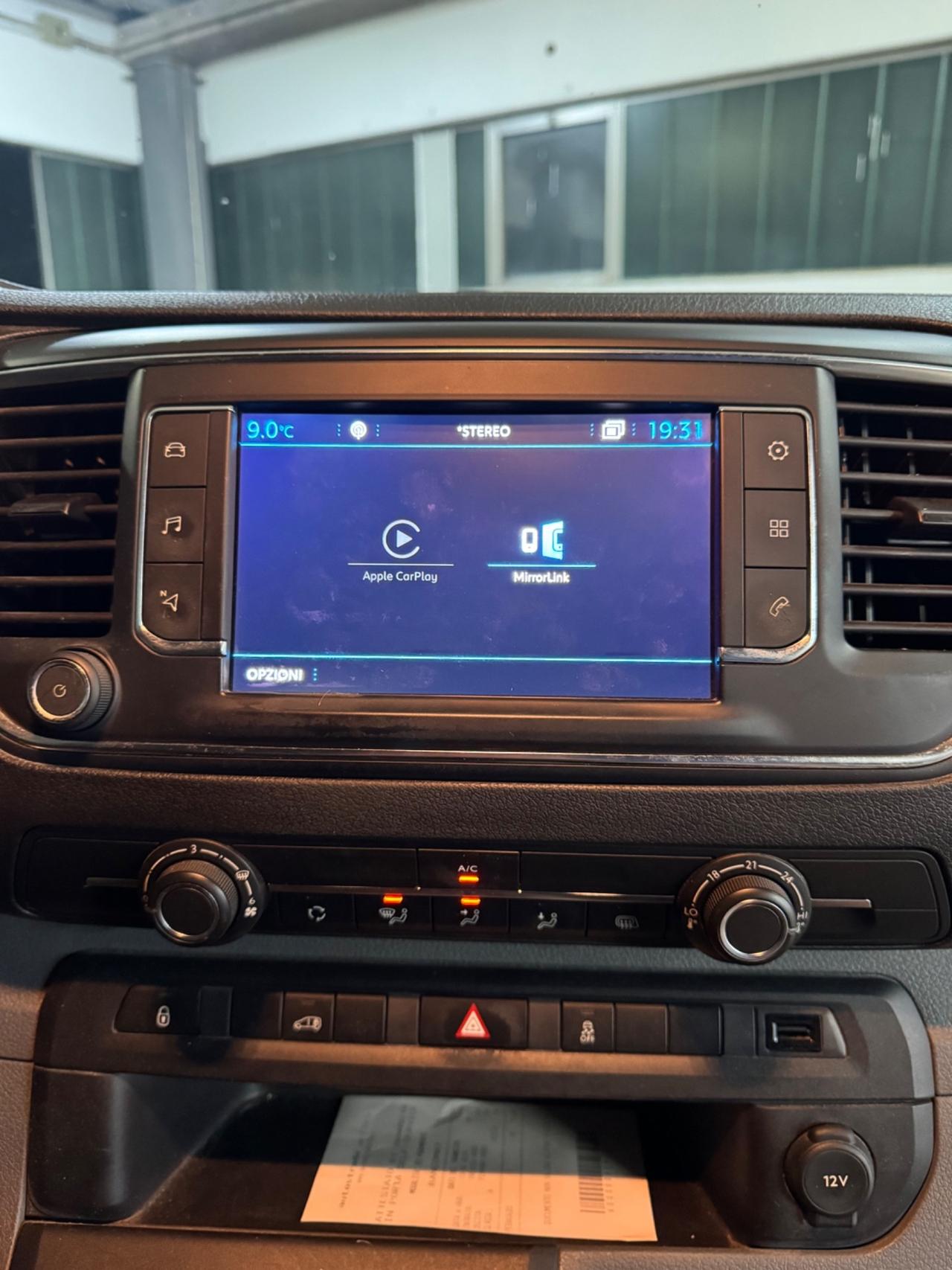 Peugeot Expert BlueHDi 95 PC-TN Furgone Premium Compact