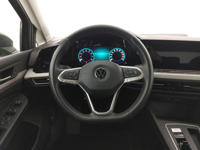 Volkswagen Golf 2.0 tdi life 150cv dsg